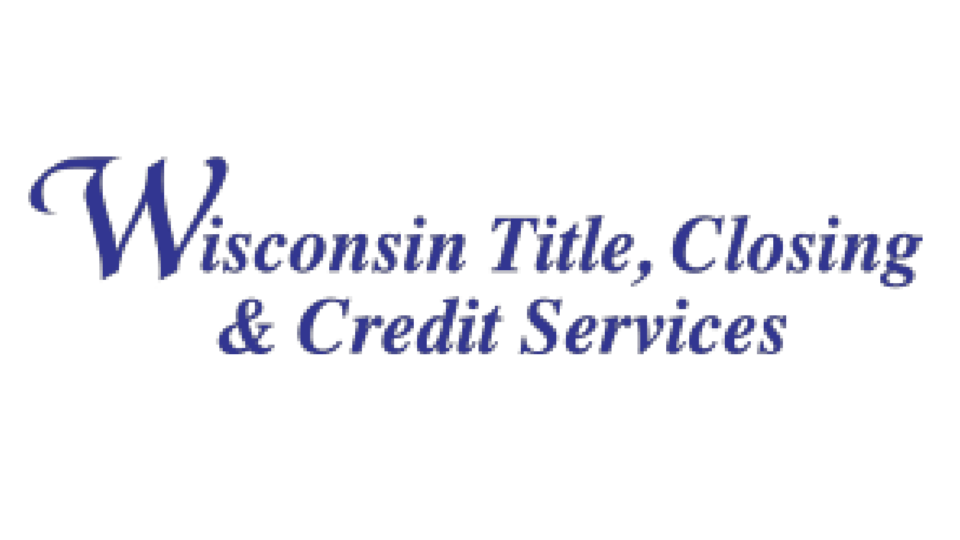 Wisconsin Title, Closing & Title Services